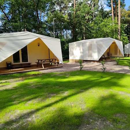 Bospark De Brenkberg Schinveld Exterior foto