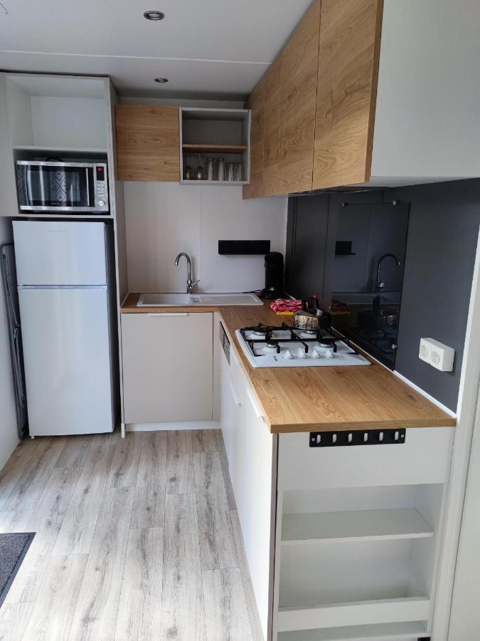 Bospark De Brenkberg Schinveld Exterior foto