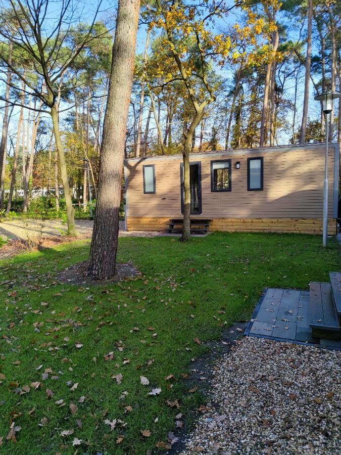 Bospark De Brenkberg Schinveld Exterior foto