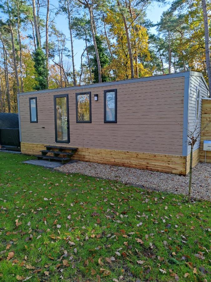 Bospark De Brenkberg Schinveld Exterior foto