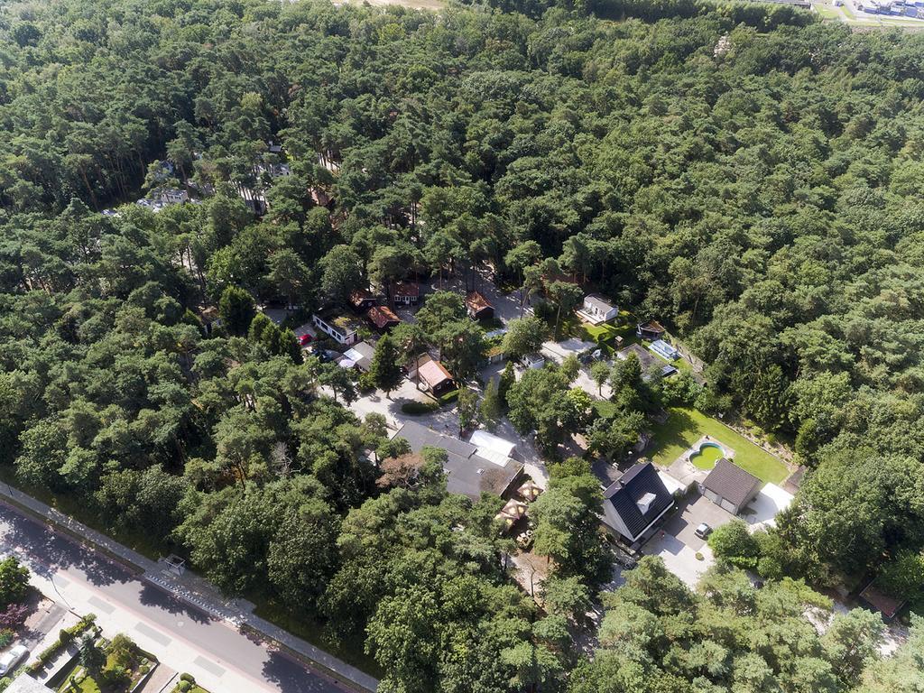 Bospark De Brenkberg Schinveld Exterior foto