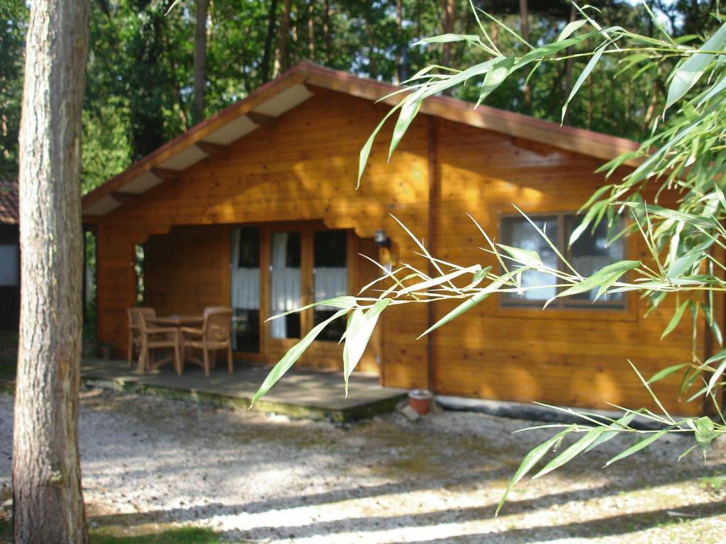 Bospark De Brenkberg Schinveld Exterior foto
